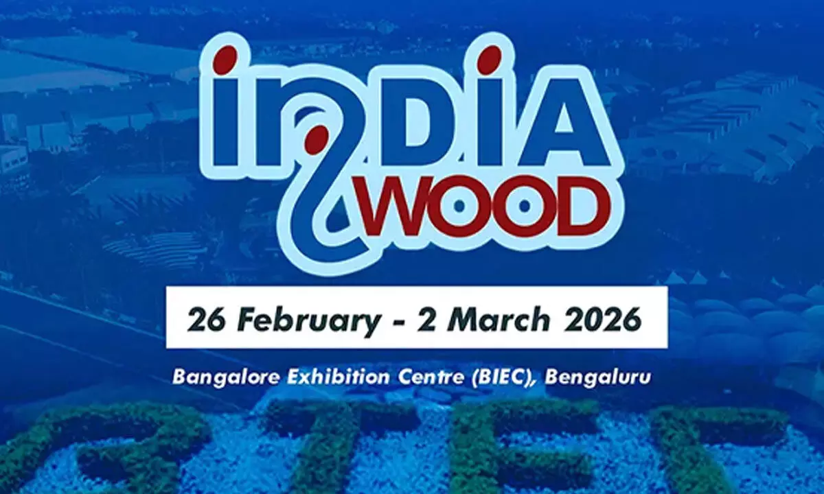 INDIAWOOD Bengaluru 2026
