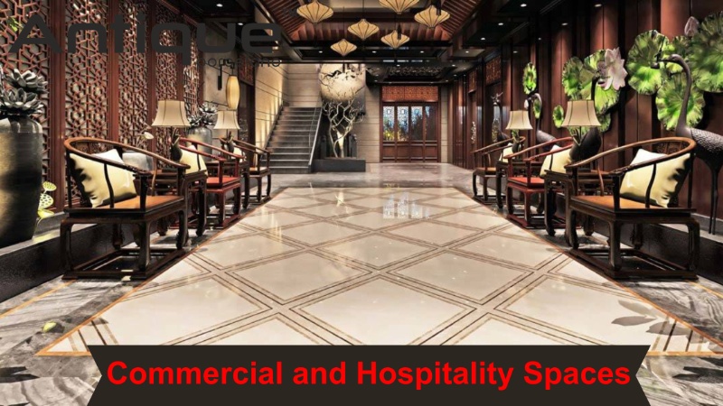 Commercial and Hospitality Spaces