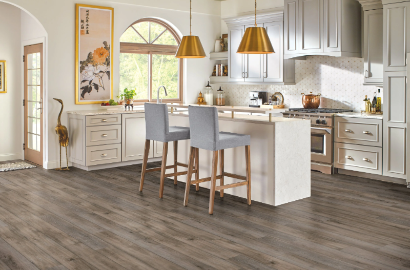 what is spc flooring