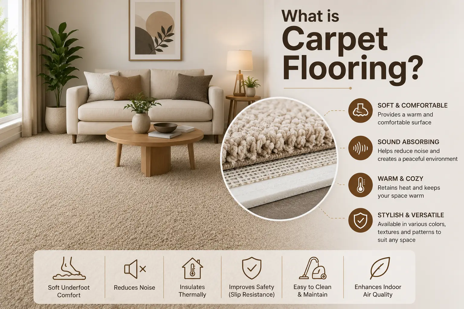 Carpet Flooring